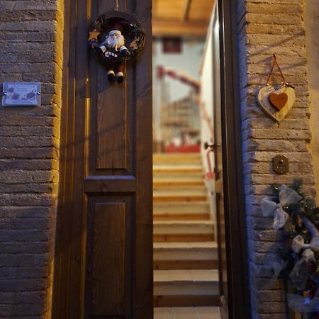 Casa Ernesto-Amica Dei Ciclisti Villa Acquasparta Eksteriør billede