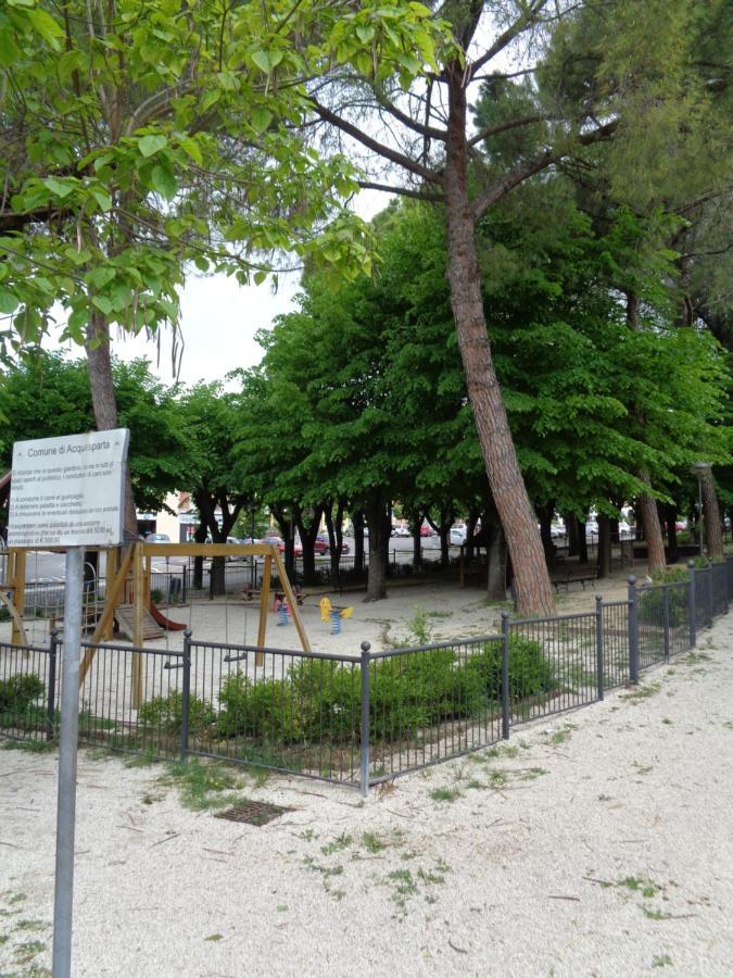 Casa Ernesto-Amica Dei Ciclisti Villa Acquasparta Eksteriør billede