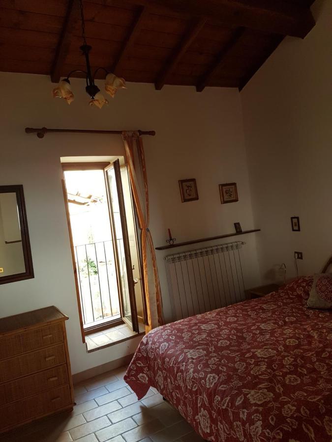 Casa Ernesto-Amica Dei Ciclisti Villa Acquasparta Eksteriør billede