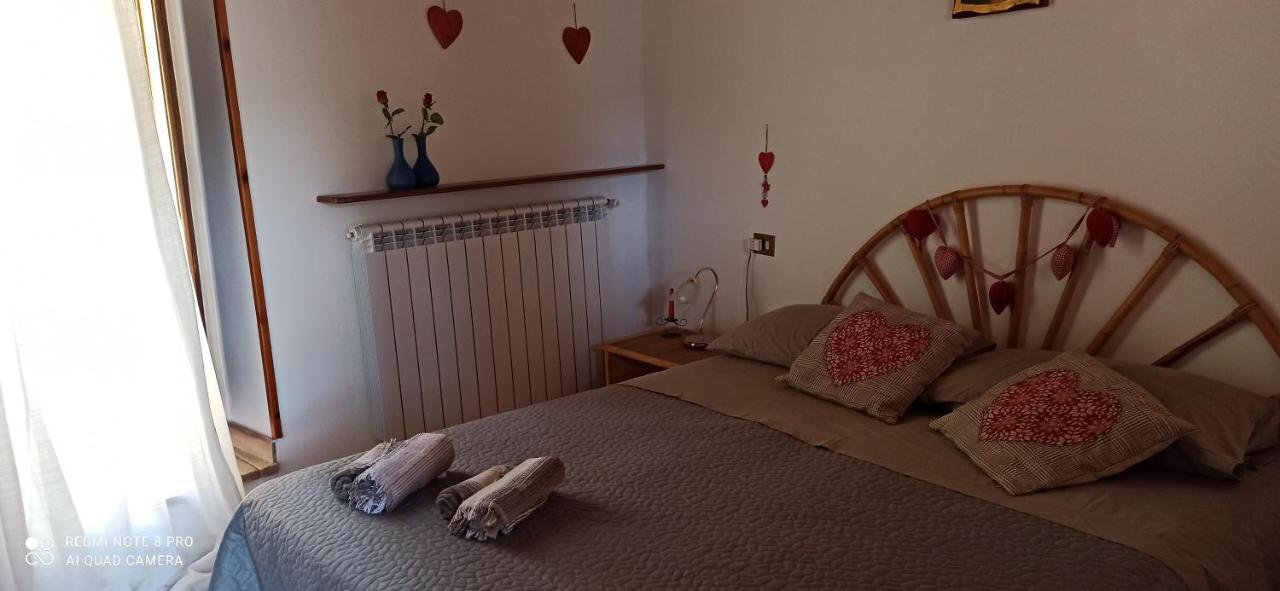 Casa Ernesto-Amica Dei Ciclisti Villa Acquasparta Eksteriør billede