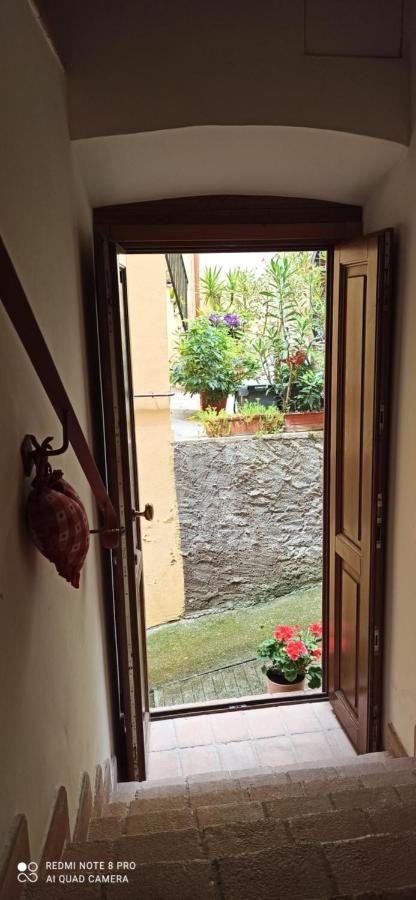 Casa Ernesto-Amica Dei Ciclisti Villa Acquasparta Eksteriør billede