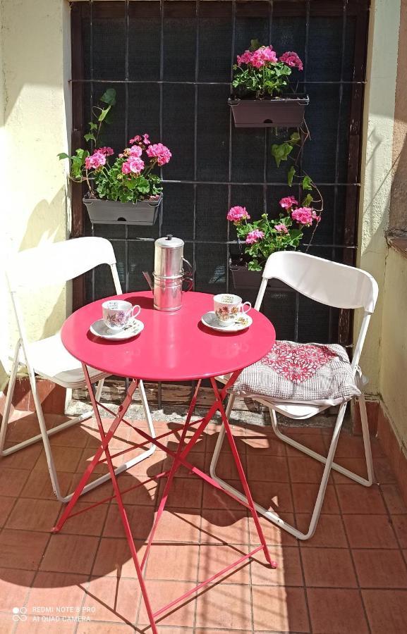Casa Ernesto-Amica Dei Ciclisti Villa Acquasparta Eksteriør billede