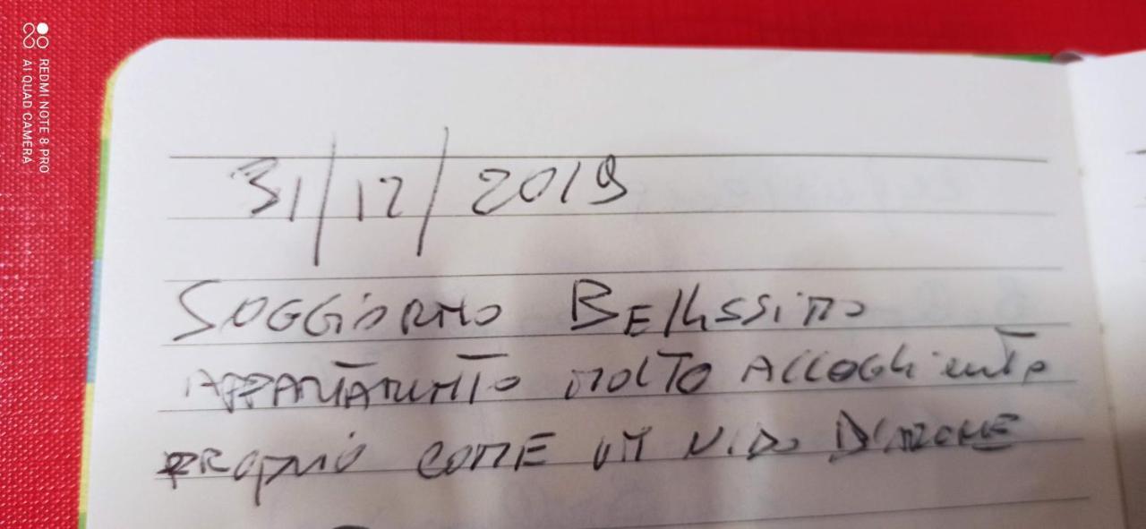 Casa Ernesto-Amica Dei Ciclisti Villa Acquasparta Eksteriør billede