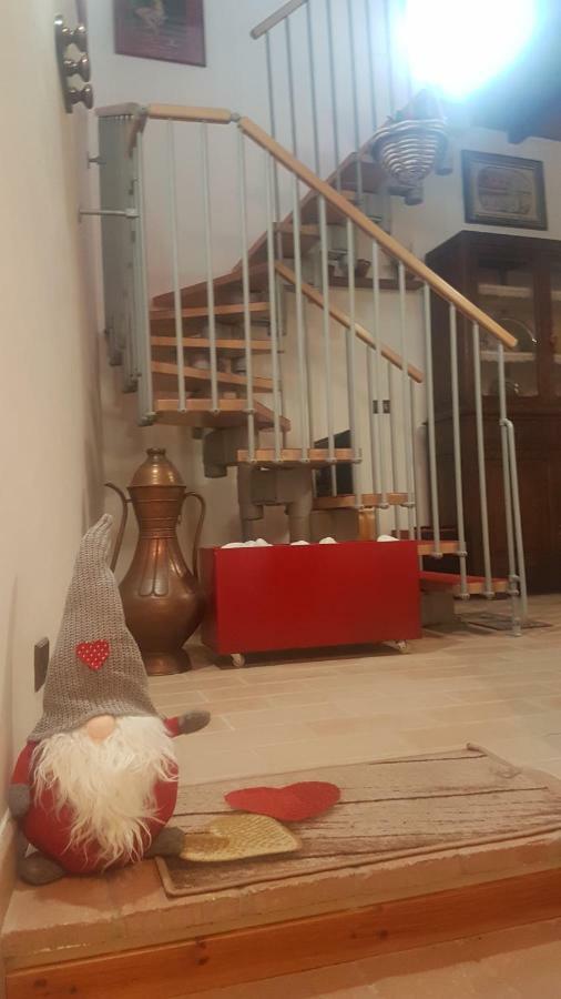 Casa Ernesto-Amica Dei Ciclisti Villa Acquasparta Eksteriør billede