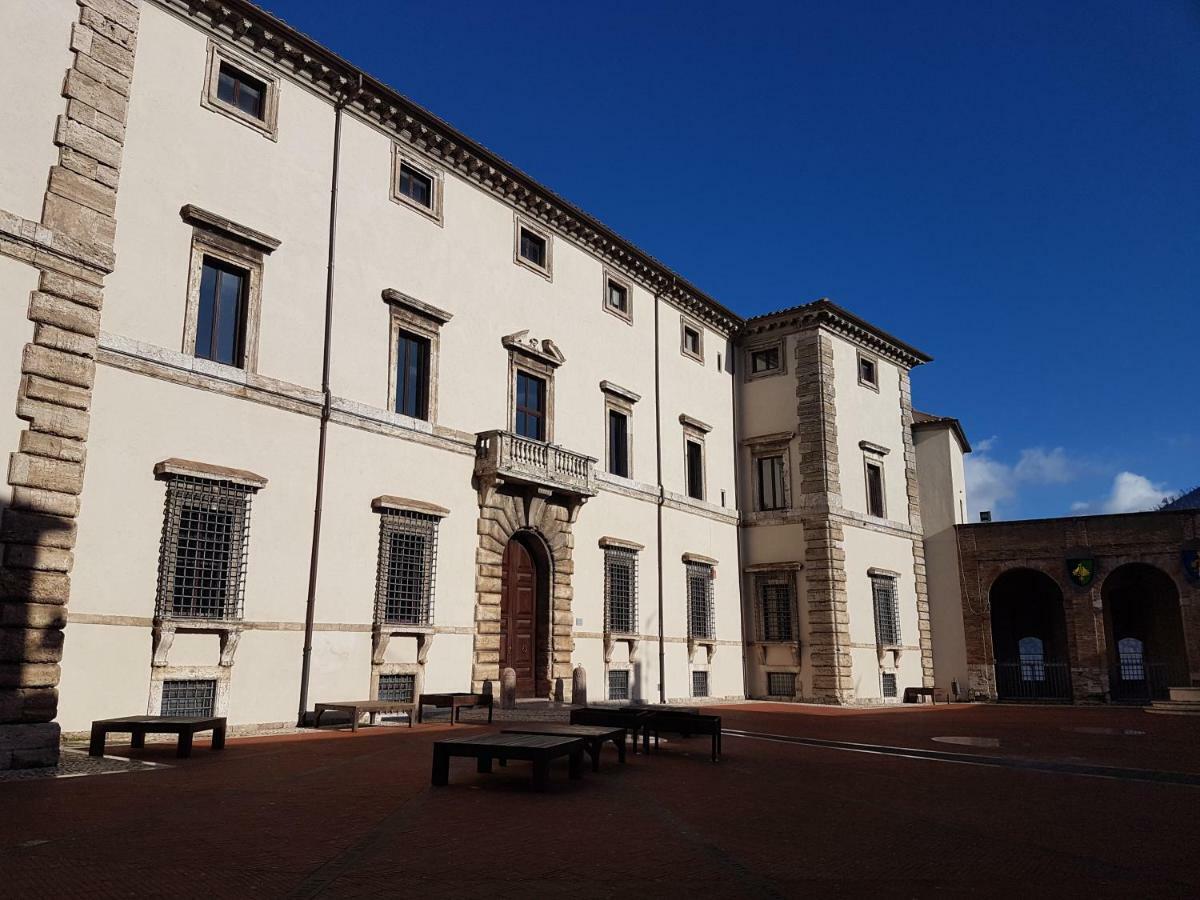 Casa Ernesto-Amica Dei Ciclisti Villa Acquasparta Eksteriør billede